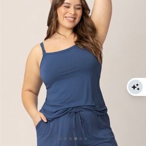 Kindred Bravely Postpartum Lounge Set